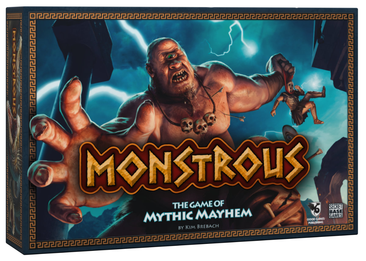 Monstrous Good Games Publishing