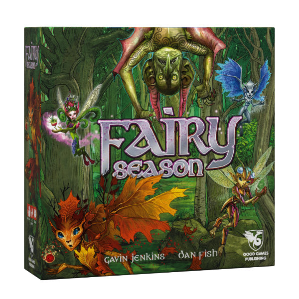 Fairy Season box