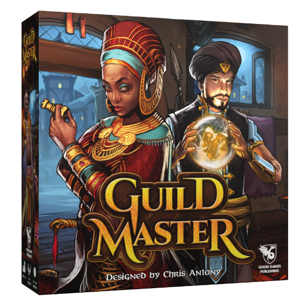 Guild Master box