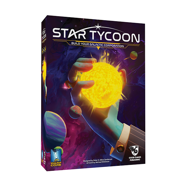 startycoon box